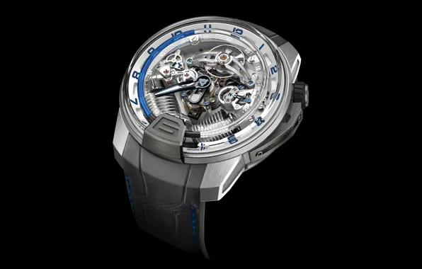 Wallpaper, hi-tech, watch