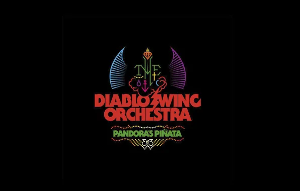 Art, Diablo, Album, Swing, Orchestra