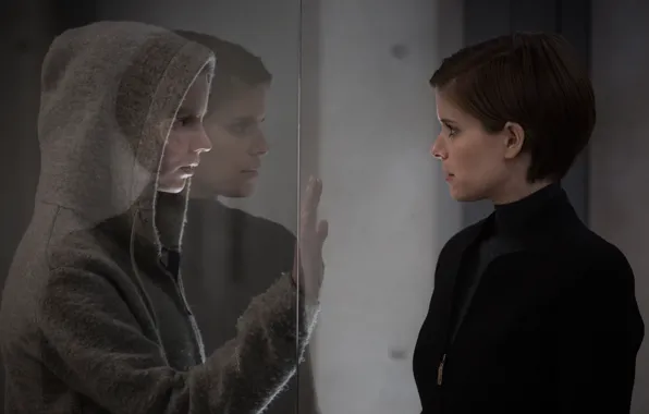Cinema, movie, film, Morgan, 20th Century Fox, Kate Mara, lab, Anya Taylor-Joy