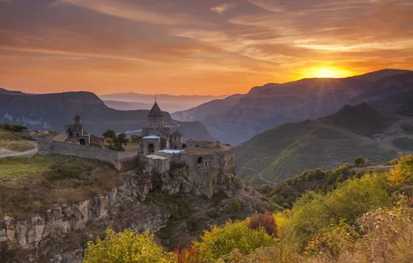 Armenia, Tatev, Kapan, Hayastan, Goris