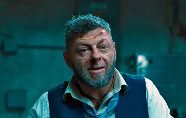 Cinema, man, movie, film, scar, Black Panther