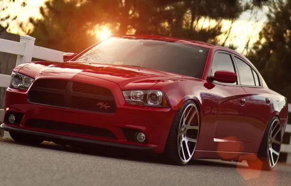 Тюнинг, Авто, Dodge, charger