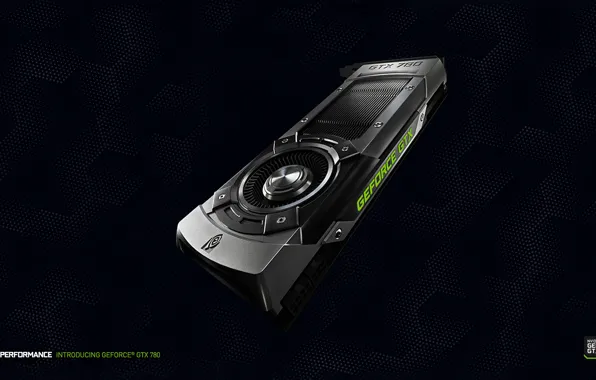 Nvidia, GTX 780, card graphic
