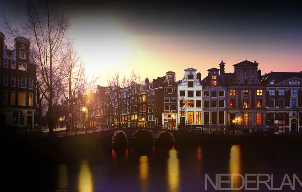 City, Amsterdam, Nederland