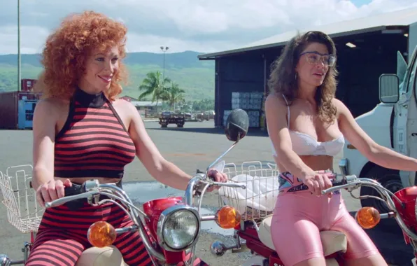 Retro, two, big tits, Retro, Tits, Big Tits, Two Girls, Two