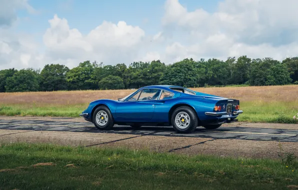 Ferrari, 1973, Dino, Ferrari Dino 246 GT