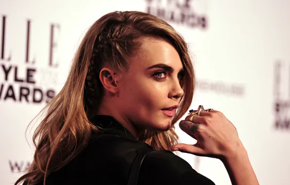 Актриса, Model, Actress, Cara Delevingne, Кара Делевинь, Cara Jocelyn Delevingne, Кара Джоселин Делевинь, addict girl