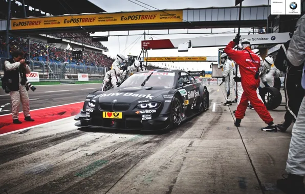 BMW, DTM, 2013