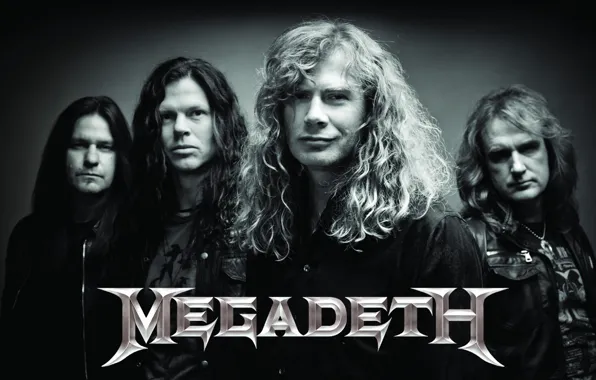 Металл, metal, rock music, thrash metal, Megadeth, Drover, мегадес, Mustaine