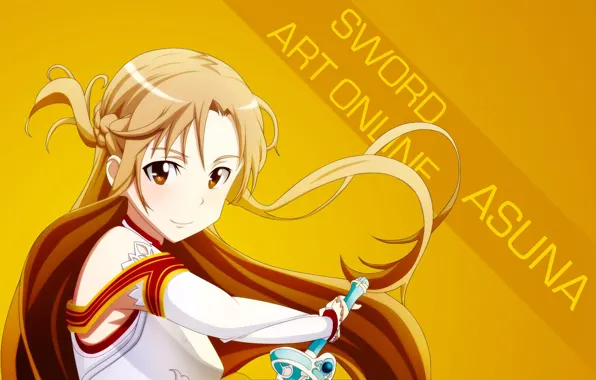 Game, anime, asian, manga, japanese, Sword Art Online, oriental, asiatic