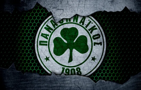 Wallpaper, sport, logo, football, Panathinaikos