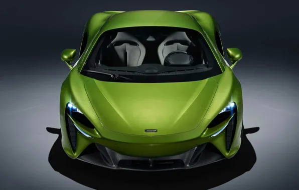 Design, sports car, exterior, Plug-in Hybrid, McLaren Artura