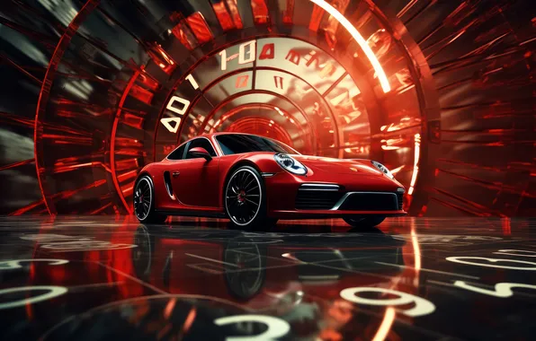 Porsche, GT3