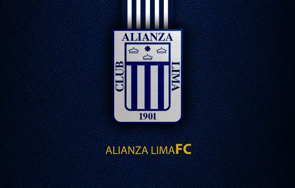 Wallpaper, sport, logo, football, Club Alianza Lima