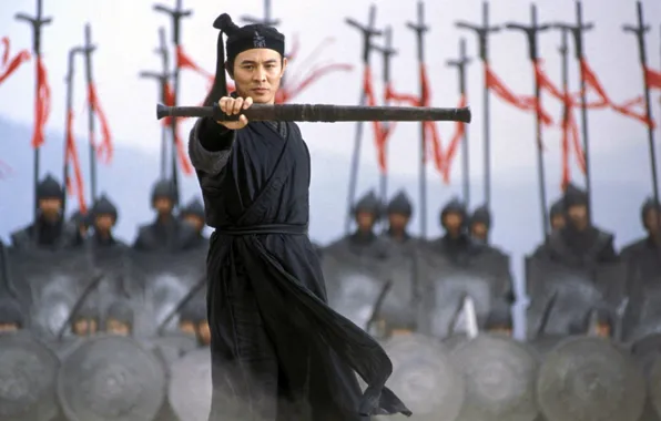 Герой, Hero, Фильмы, Jet Li