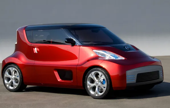 Мини, Nissan, RDBX