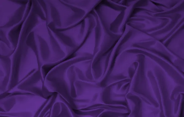 Фиолетовый, простыня, шёлк