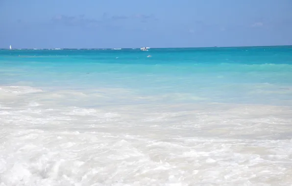 Море, вода, пейзаж, природа, океан, summer, sunshine, beach