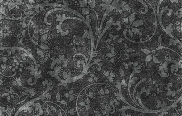 Картинка black, vintage, texture