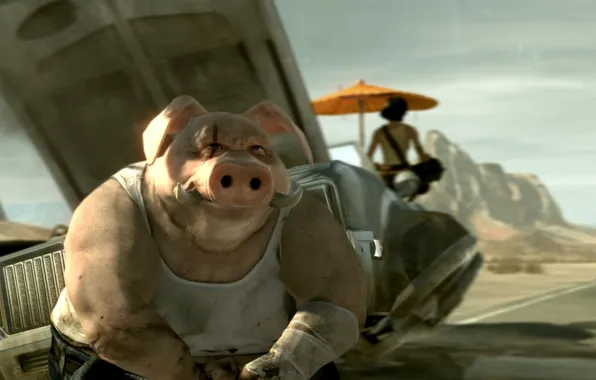 Beyond Good & Evil 2, Beyond Good & Evil, За гранью добра и зла, Good …