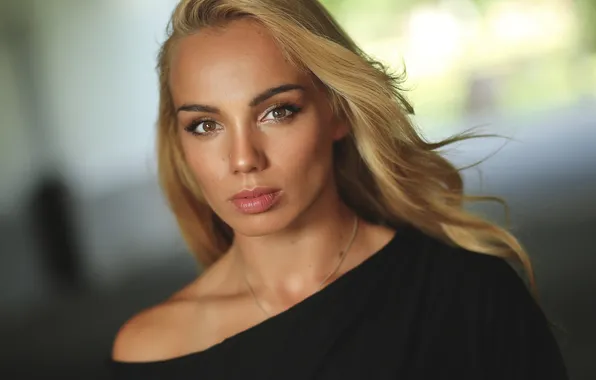 Взгляд, девушка, макияж, актриса, make up, Катрина Дерден, Katrina Durden