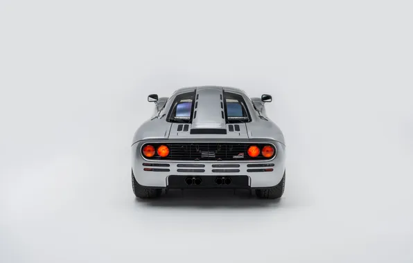 McLaren, суперкар, supercar, McLaren F1, единственный экземпляр, the only instance