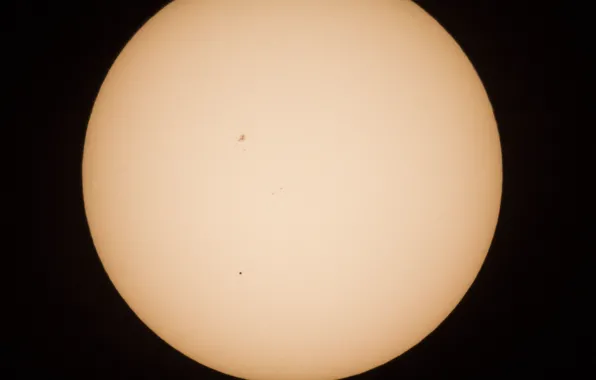 Sun, Mercury, May 9, 2016, Transit