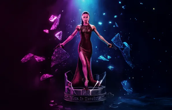 Ballerina, ana de armas, 2025