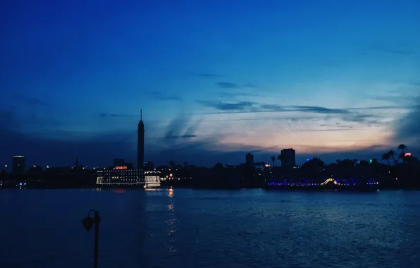 Tower, Egypt, egyptian, cairo