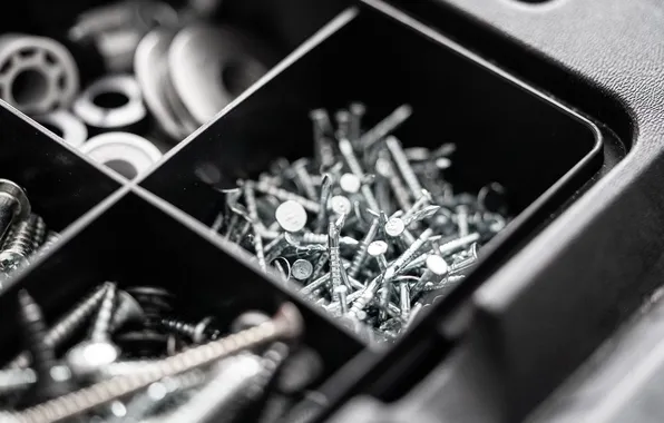 Metal, nails, order