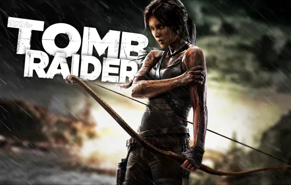 Tomb Raider, Lara Croft, Fan Art