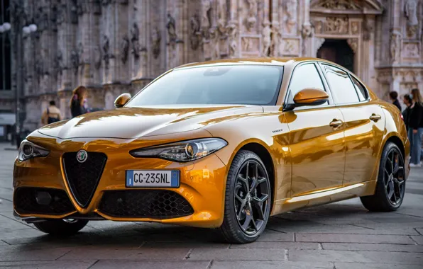 Картинка Alfa Romeo, экстерьер, Junior, Giulia GT