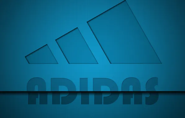 Картинка фон, logo, adidas, style