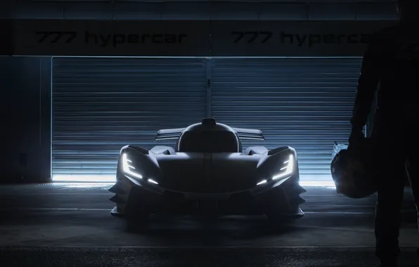 Картинка front, 2023, 777 hypercar