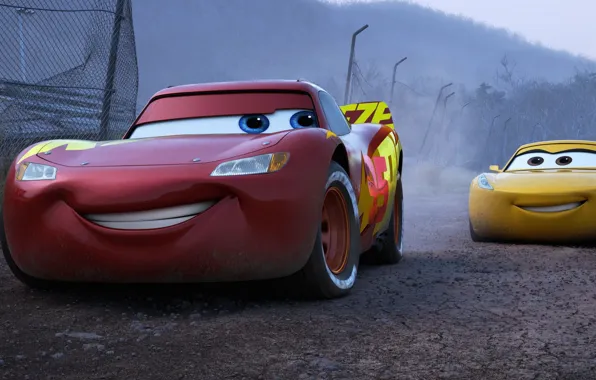 Car, Disney, Pixar, cars, animated film, Owen Wilson, animated movie, Cars 3