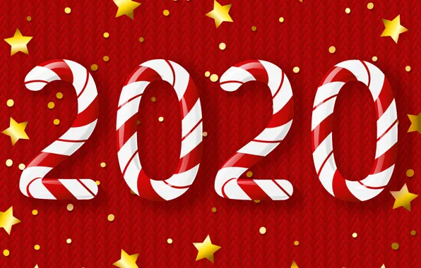 Звезды, Новый год, New Year, декор, 2020