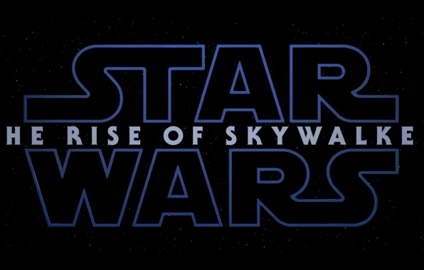 Star Wars, Звёздные Войны, постер, The Rise of Skywalker, Episode IX