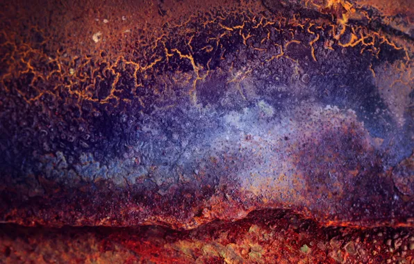 Colors, texture, background, pattern, rust, corrosion