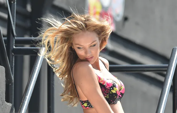 Candice, girl, model, photoshoot