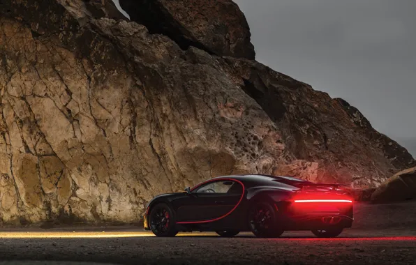 Bugatti, суперкар, гиперкар, Chiron