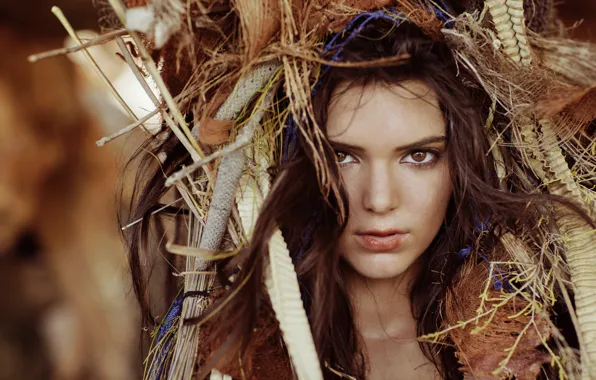 Лицо, модель, знаменитость, Kendall Jenner