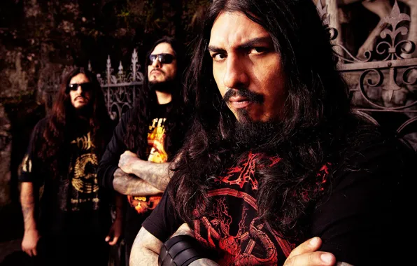 Brazil, Death Metal, Krisiun