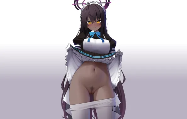 Girl, sexy, pussy, anime, pretty, erotic, babe, tummy