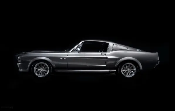 Машина, Mustang, Обои, картинка