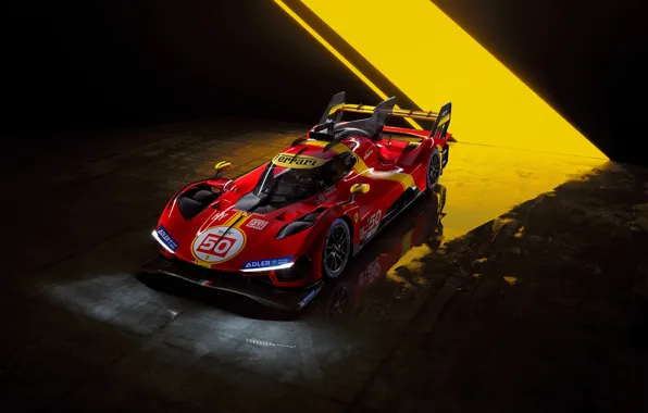 Le Mans, Ferrari, Sport, 24 Heures du Mans, WEC, World Endurance Championship, 2023, FIA WEC