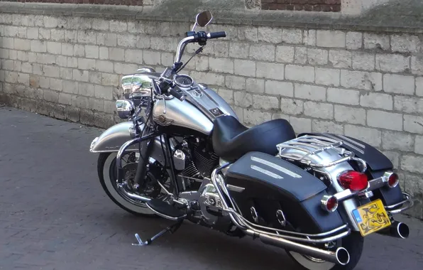 Мото, Harley Davidson, классика, чоппер