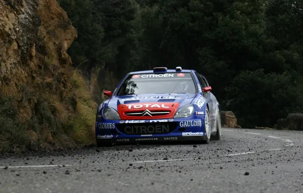Ситроен, Citroen, WRC, Rally, Ралли, Xsara