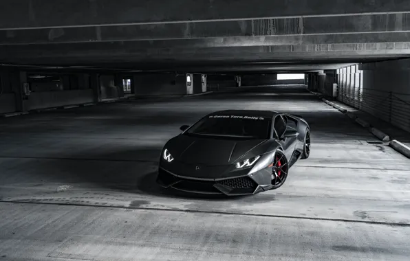 Картинка Lamborghini, Shadow, VAG, Huracan