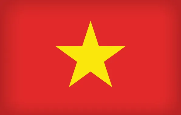 Vietnam, Flag, Vietnamese Flag, Flag Of Vietnam, Vietnam Large Flag