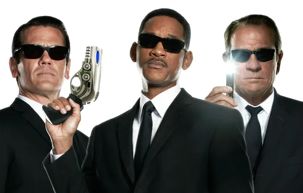 Will Smith, Уилл Смит, Томми Ли Джонс, Agent K, Men in Black III, Agent J, …